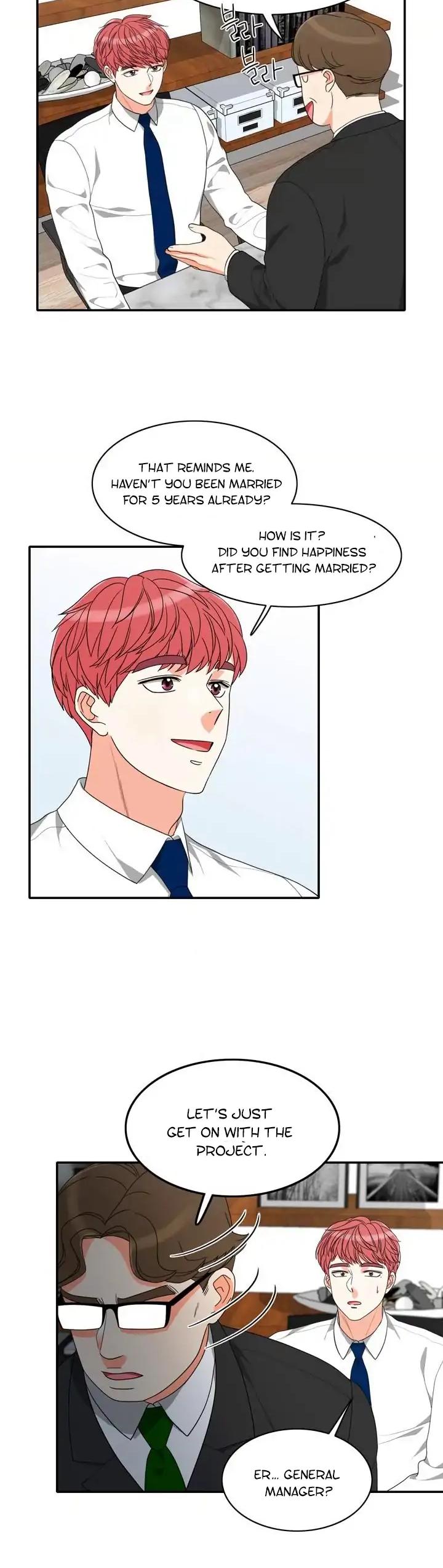 Do It One More Time Chapter 61 page 7 - Chapter 61