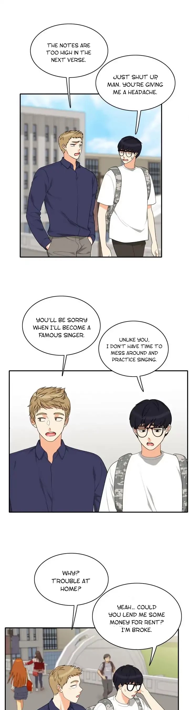 Do It One More Time Chapter 65 page 10 - Chapter 65