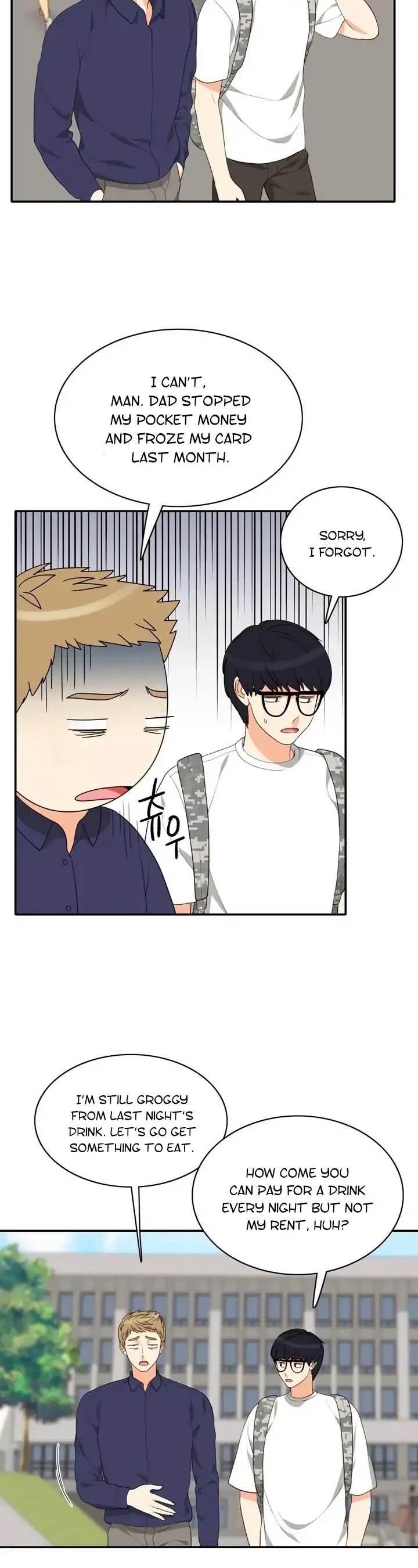 Do It One More Time Chapter 65 page 11 - Chapter 65