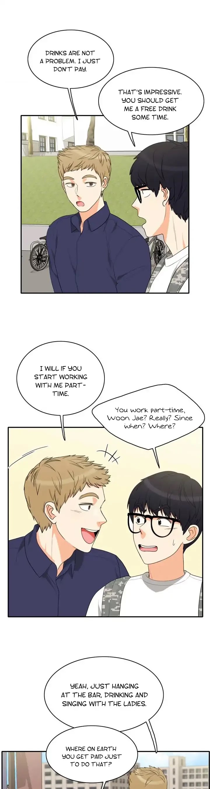 Do It One More Time Chapter 65 page 12 - Chapter 65