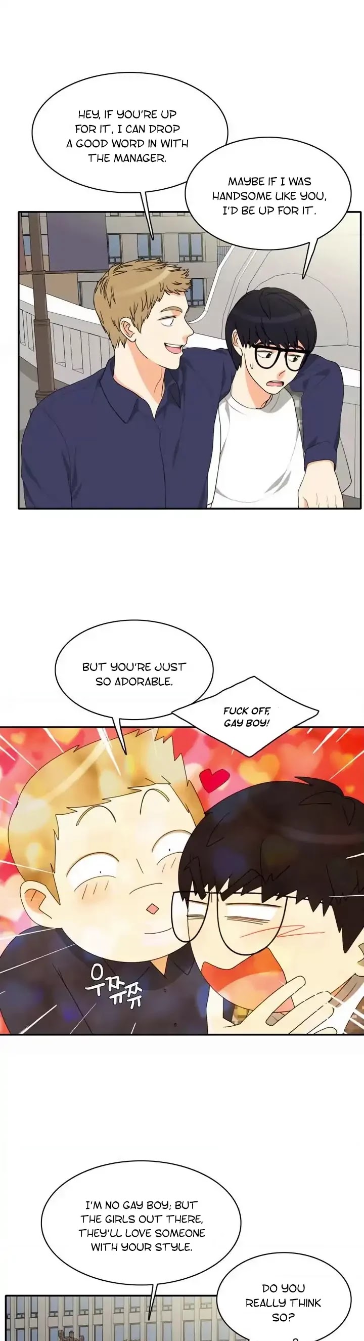 Do It One More Time Chapter 65 page 14 - Chapter 65