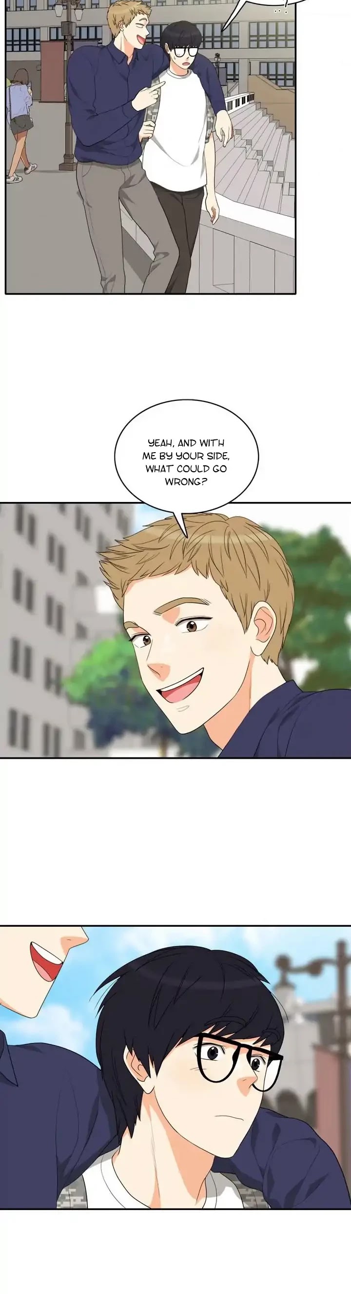 Do It One More Time Chapter 65 page 15 - Chapter 65