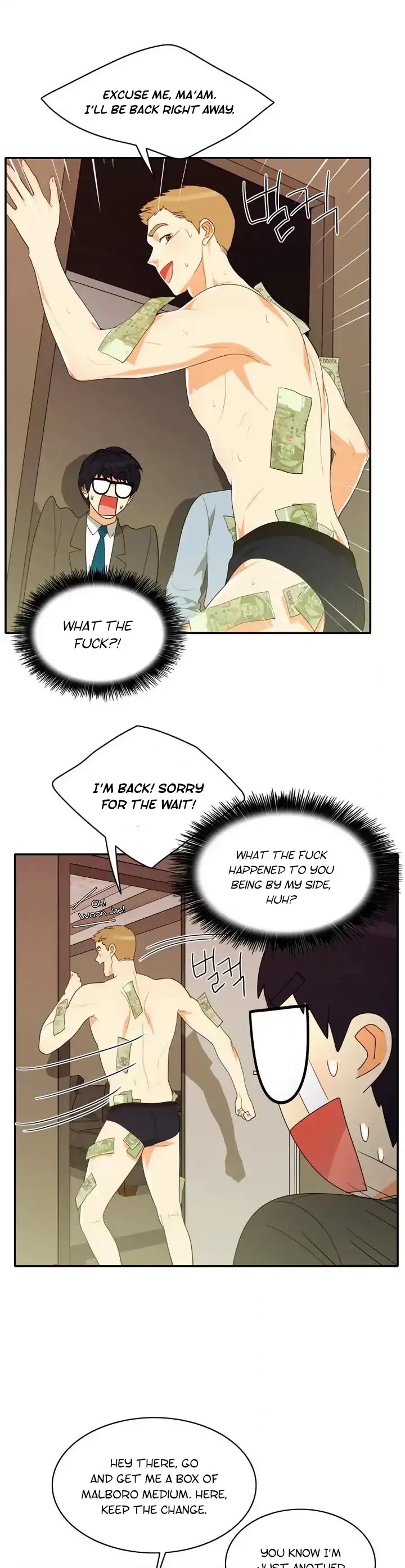 Do It One More Time Chapter 65 page 18 - Chapter 65