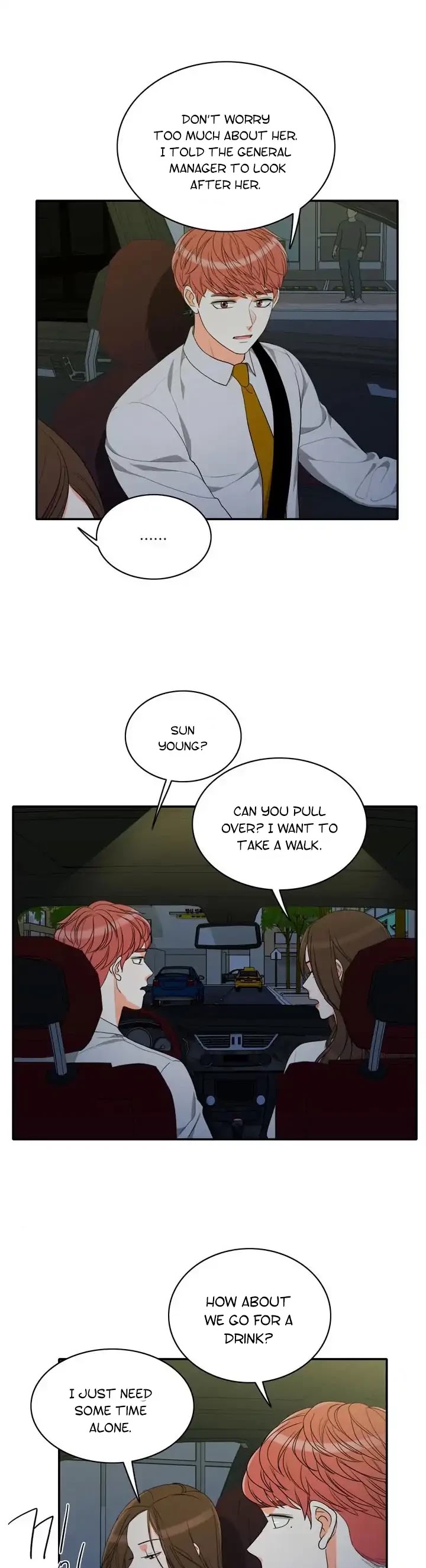 Do It One More Time Chapter 65 page 6 - Chapter 65