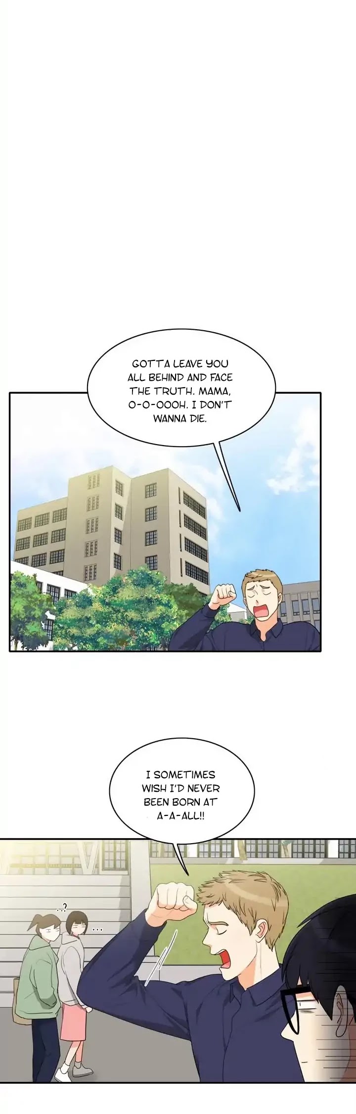 Do It One More Time Chapter 65 page 9 - Chapter 65