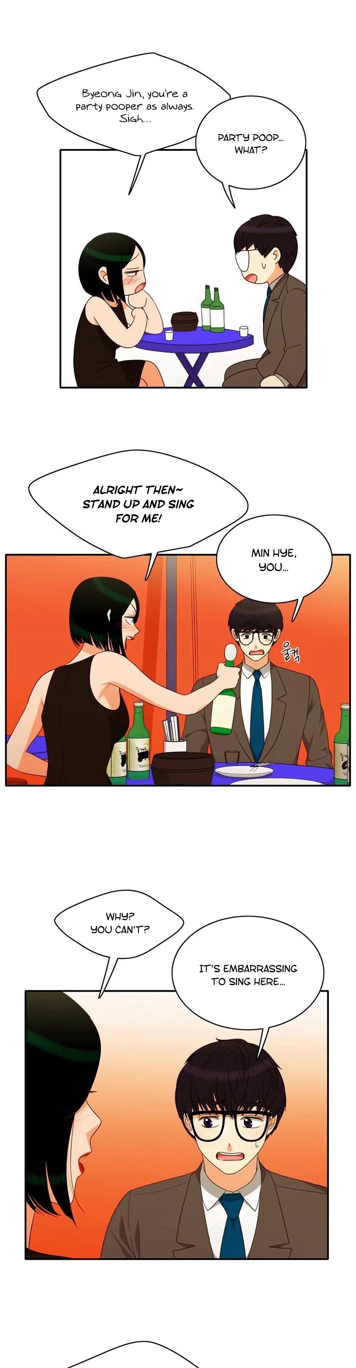 Do It One More Time Chapter 66 page 10 - Chapter 66