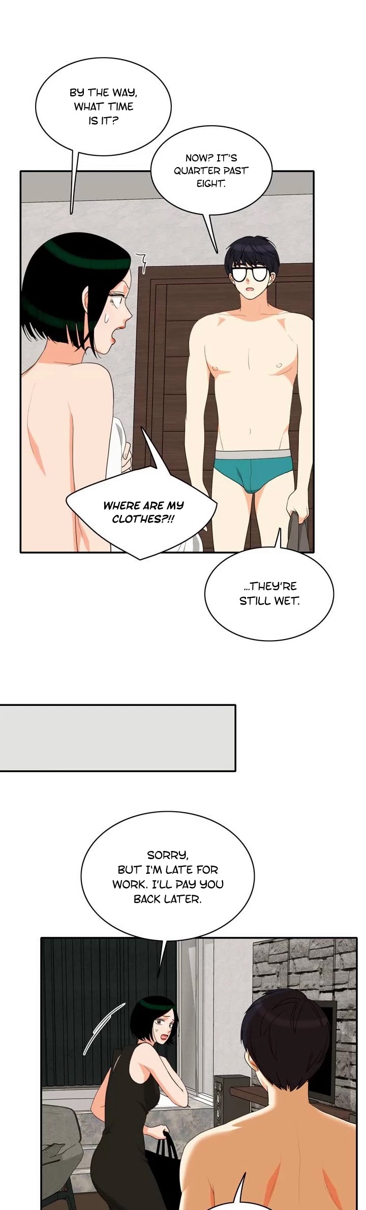 Do It One More Time Chapter 66 page 24 - Chapter 66