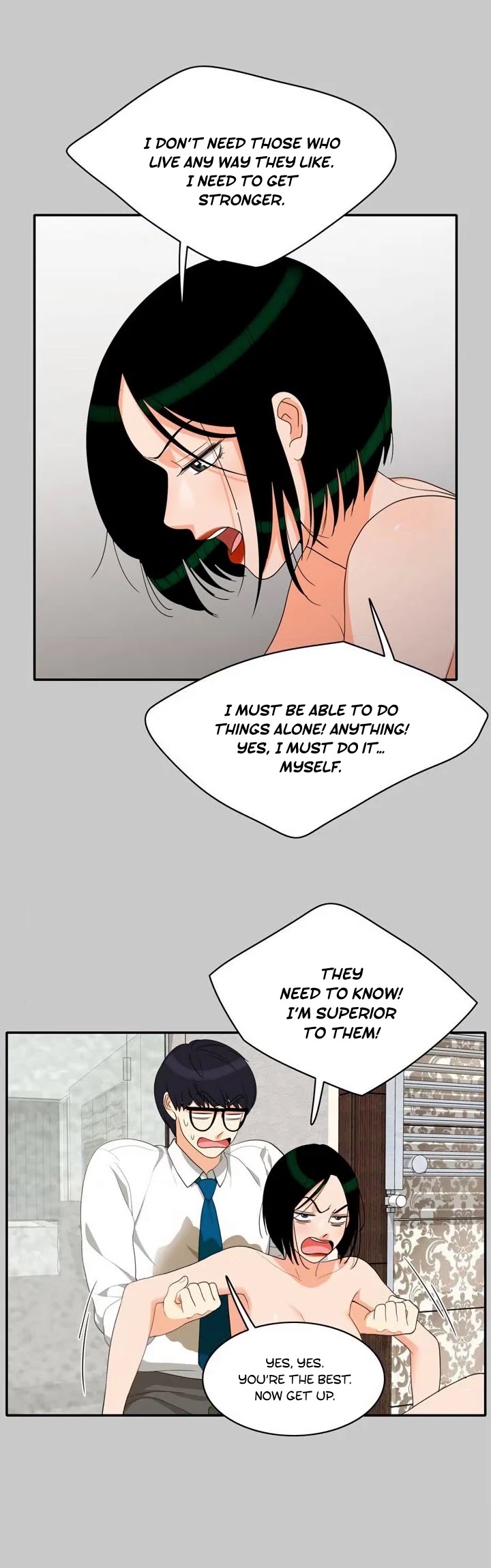 Do It One More Time Chapter 66 page 30 - Chapter 66
