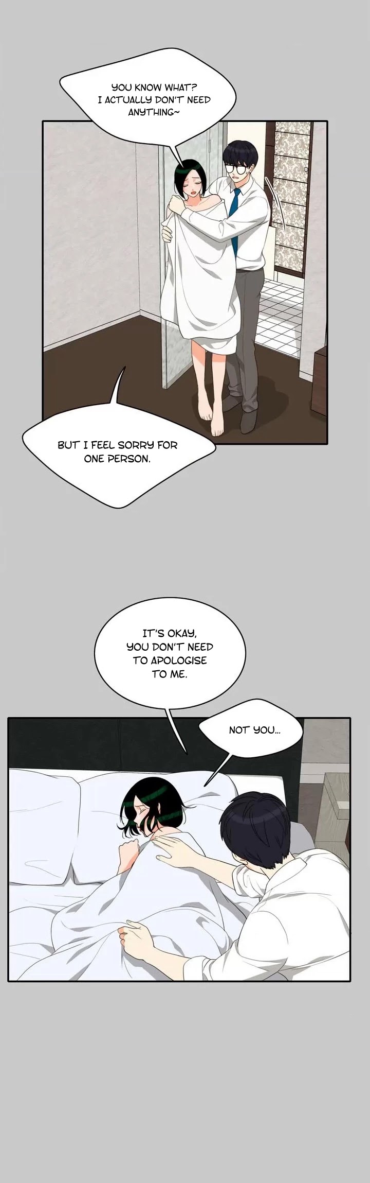 Do It One More Time Chapter 66 page 31 - Chapter 66