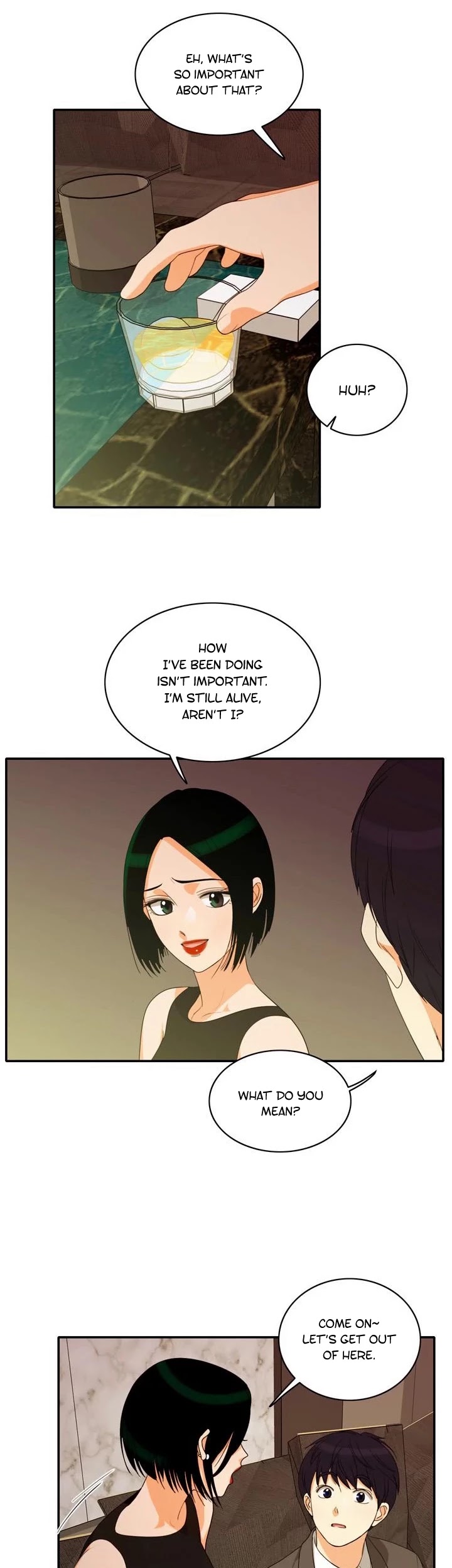 Do It One More Time Chapter 66 page 4 - Chapter 66