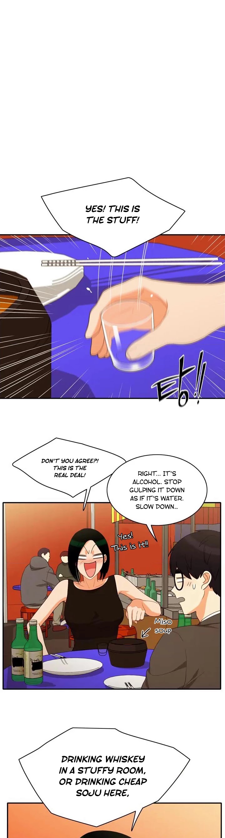 Do It One More Time Chapter 66 page 6 - Chapter 66