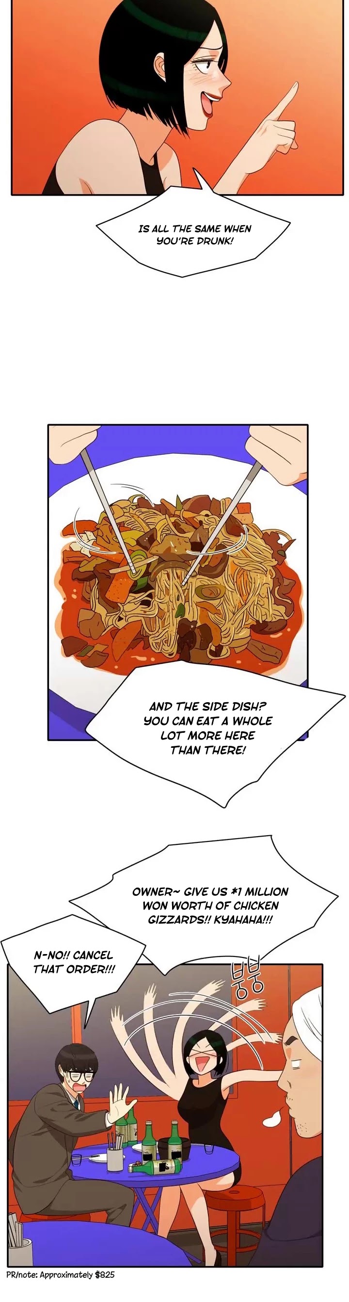 Do It One More Time Chapter 66 page 7 - Chapter 66