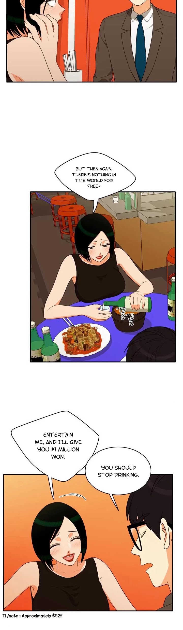 Do It One More Time Chapter 66 page 9 - Chapter 66