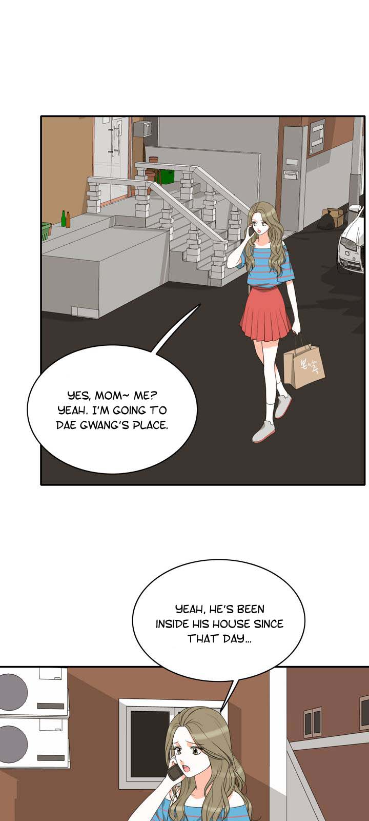 Do It One More Time Chapter 67 page 38 - Chapter 67