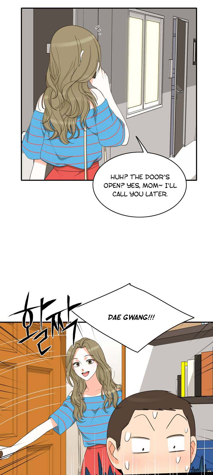 Do It One More Time Chapter 67 page 40 - Chapter 67