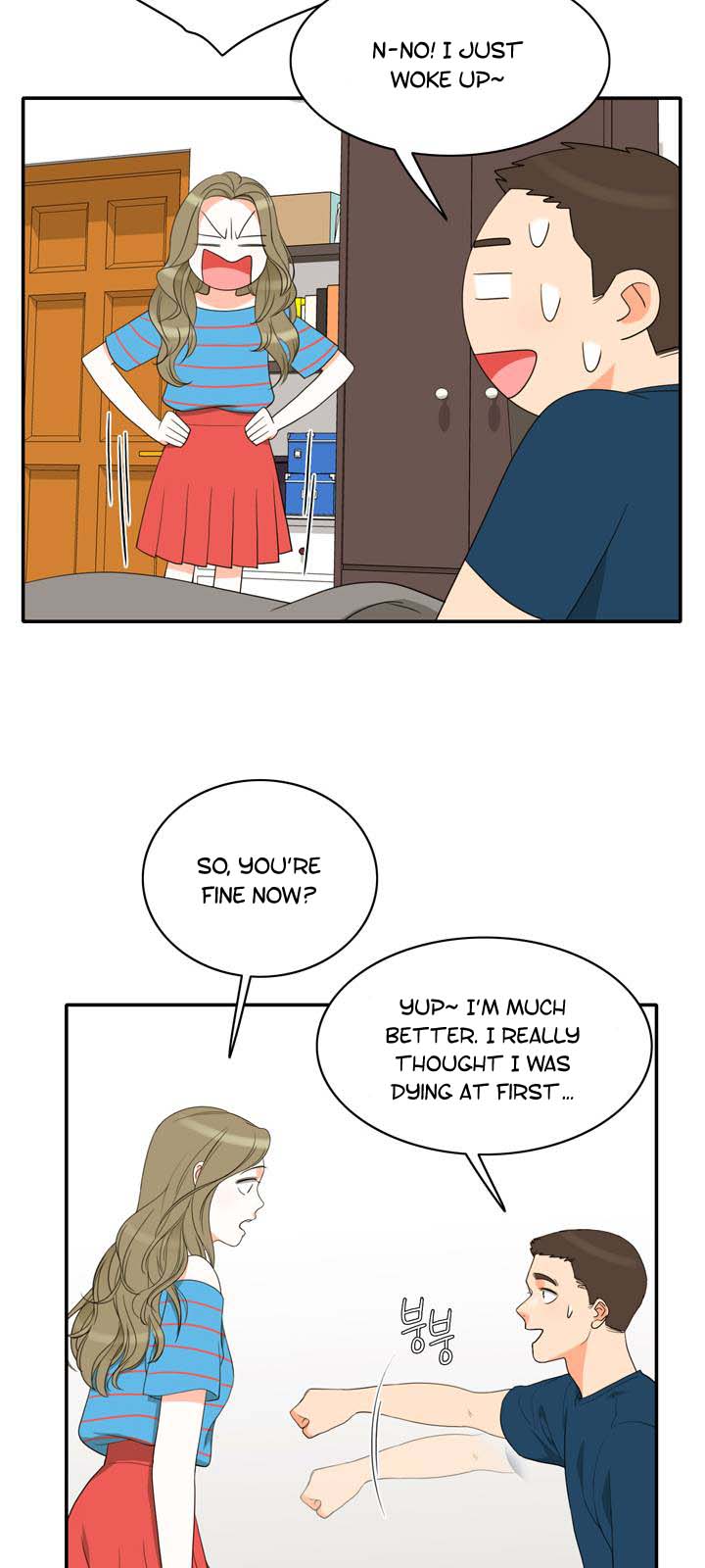 Do It One More Time Chapter 67 page 42 - Chapter 67