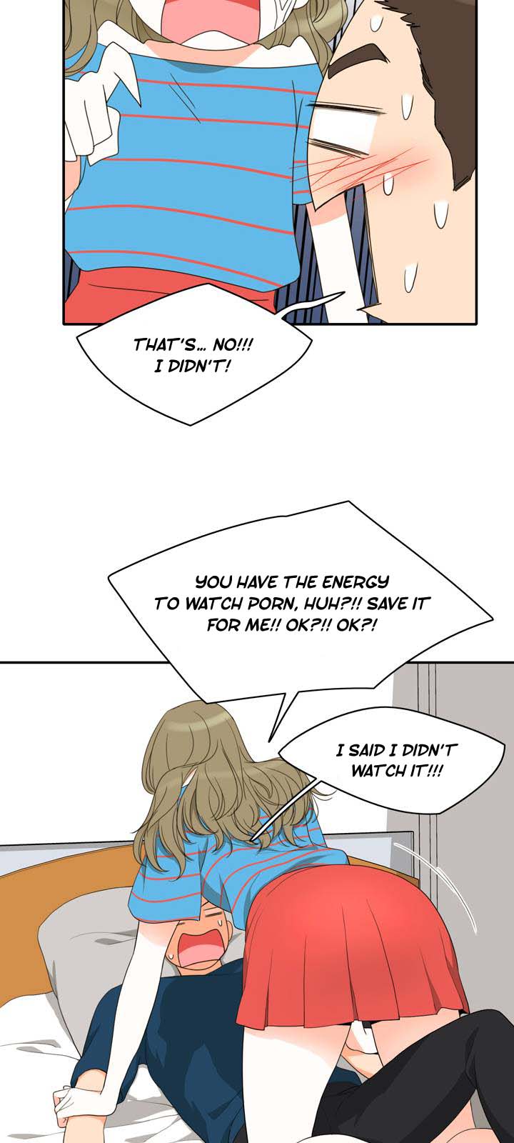 Do It One More Time Chapter 67 page 44 - Chapter 67