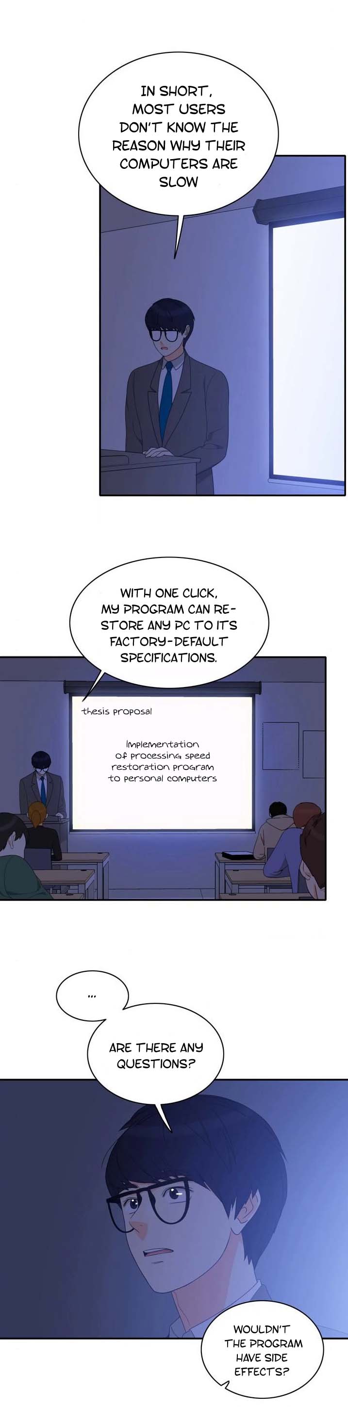 Do It One More Time Chapter 68 page 12 - Chapter 68