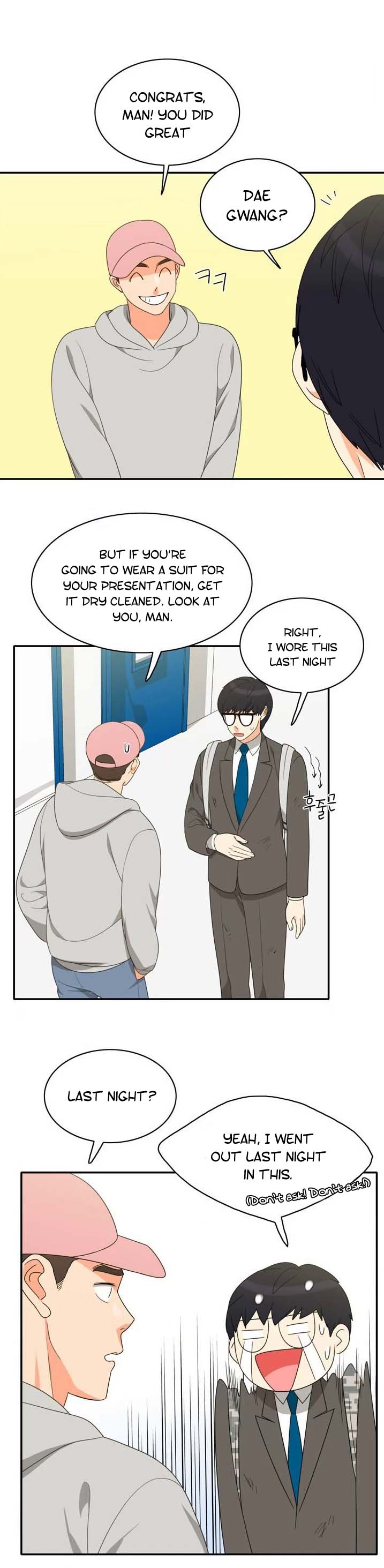 Do It One More Time Chapter 68 page 14 - Chapter 68