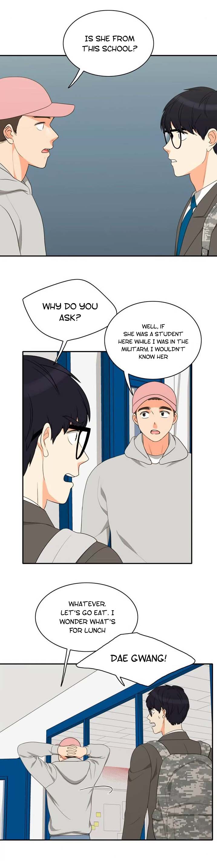 Do It One More Time Chapter 68 page 19 - Chapter 68