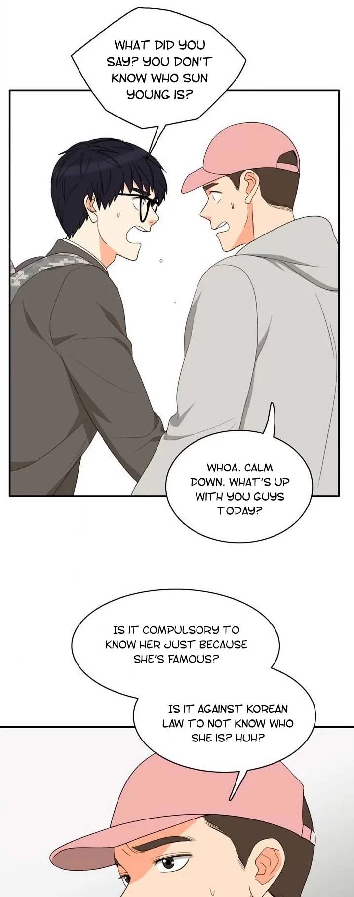 Do It One More Time Chapter 68 page 20 - Chapter 68