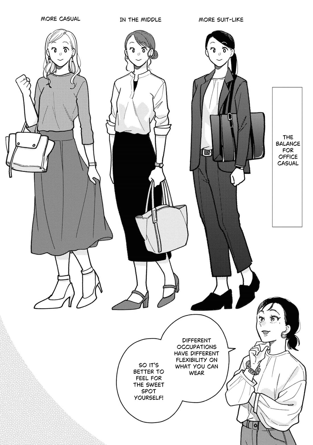 Do it this way if you wear the clothes for ladies' Chapter 11 page 5 - Chapter 11