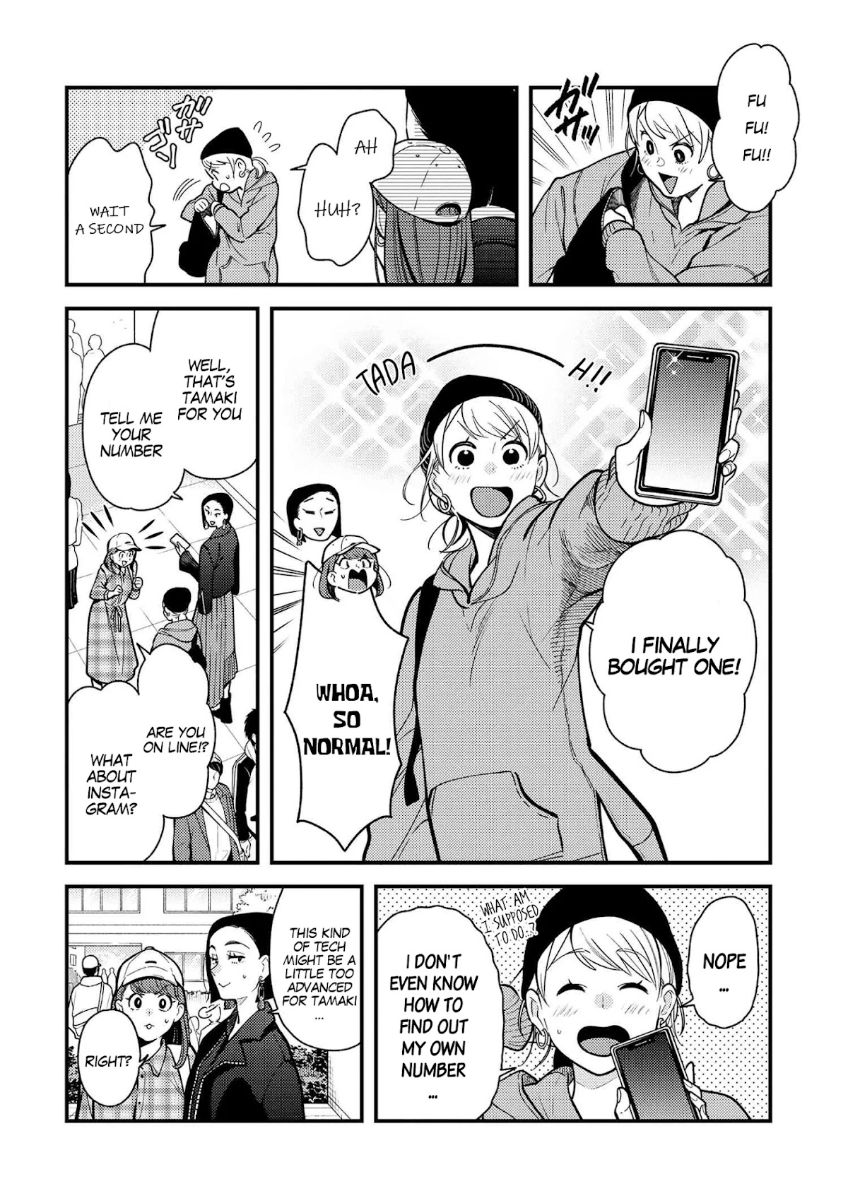 Do it this way if you wear the clothes for ladies' Chapter 2 page 2 - Chapter 2: Our Journey To Dress Freely Starts Now!