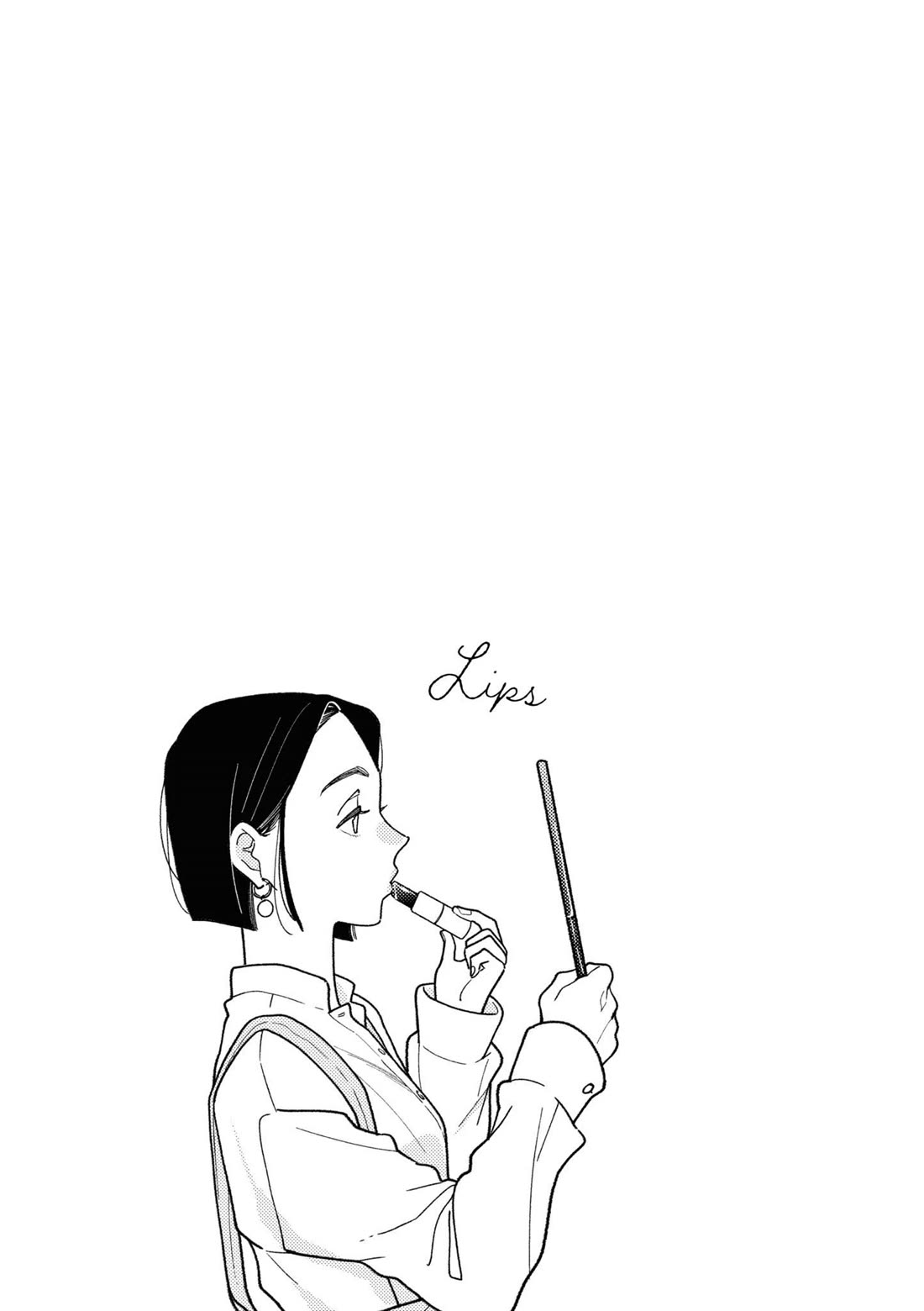 Do it this way if you wear the clothes for ladies' Chapter 4 page 14 - Chapter 4
