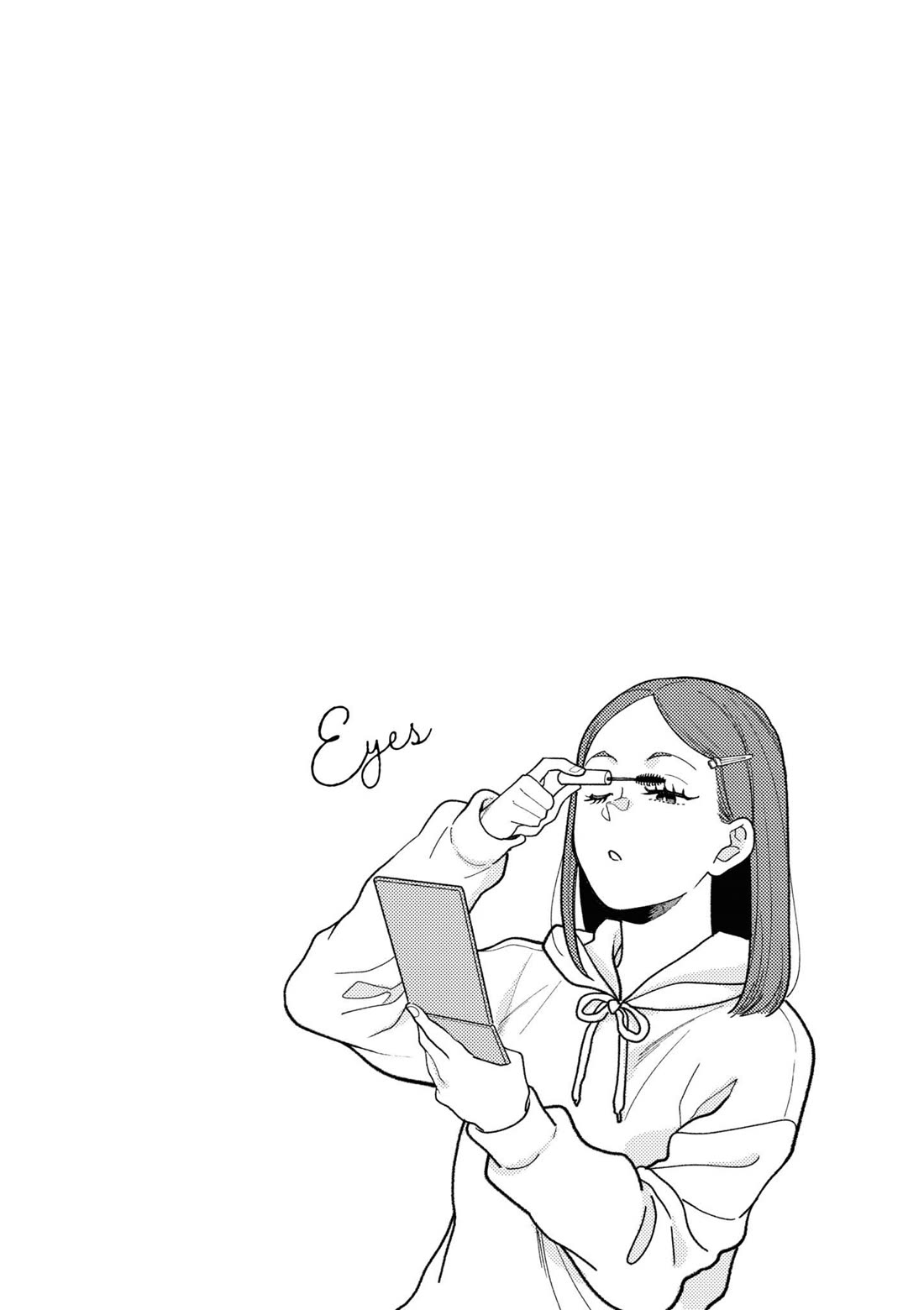 Do it this way if you wear the clothes for ladies' Chapter 5 page 12 - Chapter 5