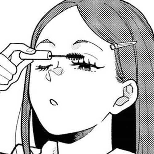 Do it this way if you wear the clothes for ladies' Chapter 5 cover