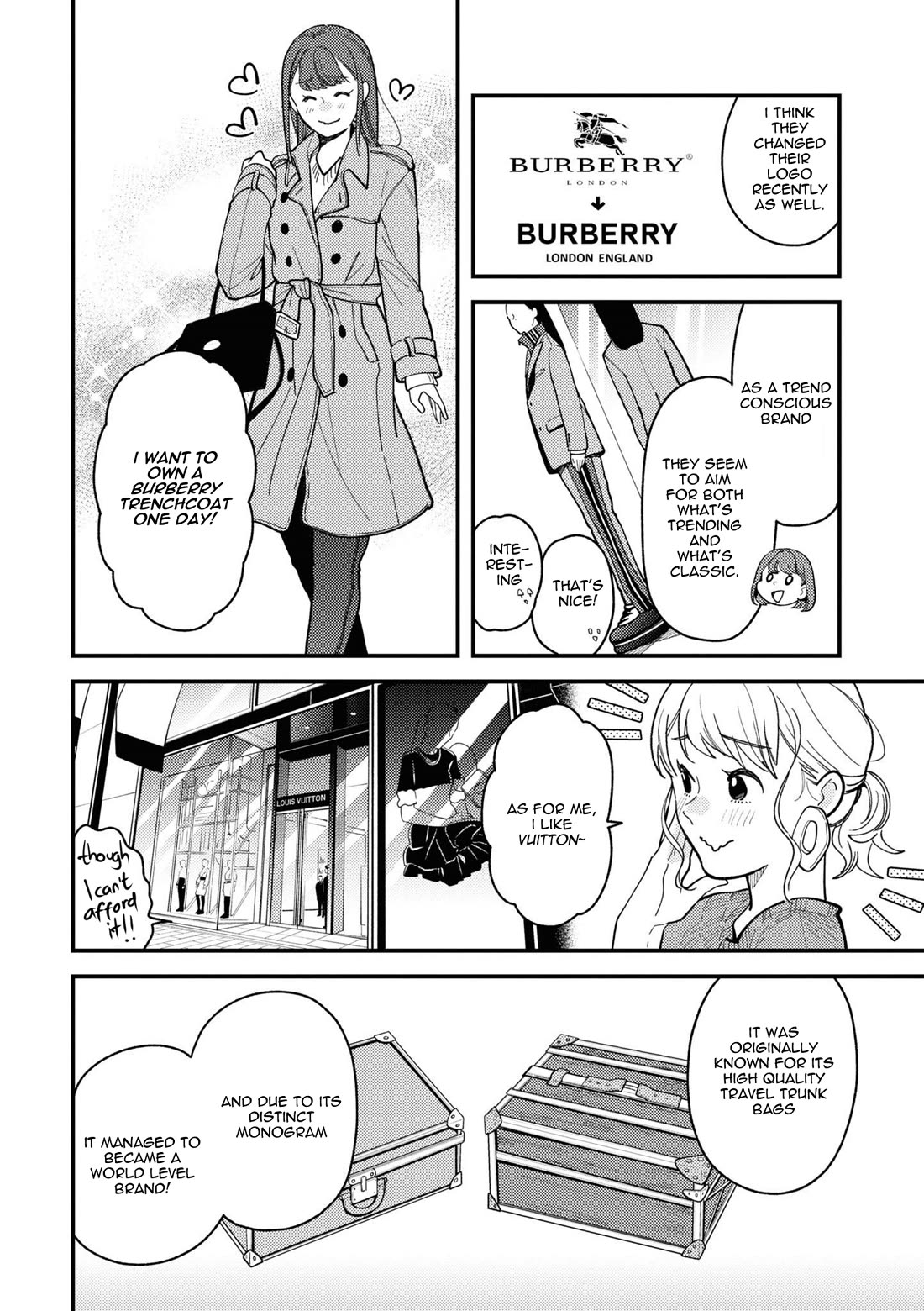 Do it this way if you wear the clothes for ladies' Chapter 6 page 8 - Chapter 6