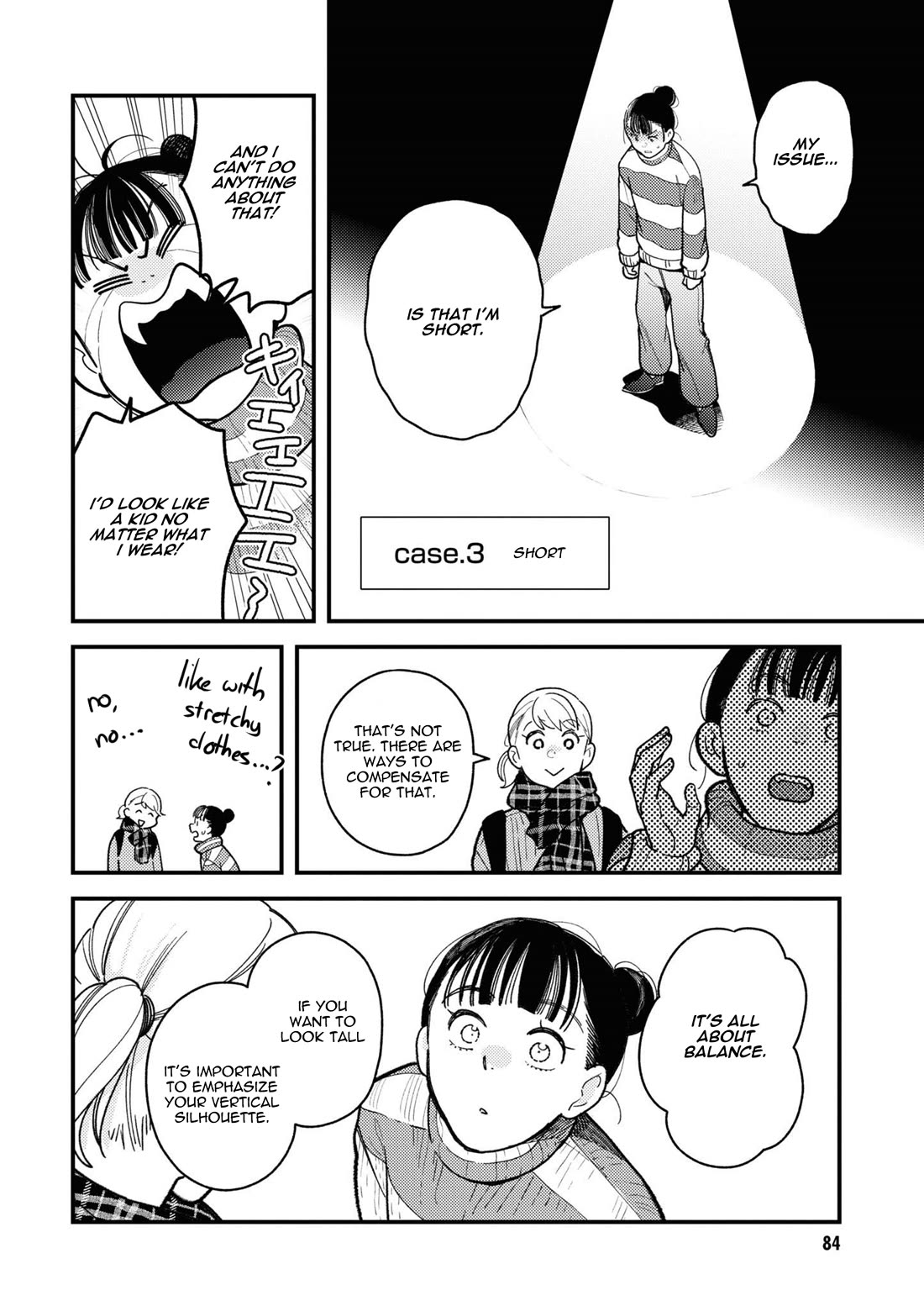 Do it this way if you wear the clothes for ladies' Chapter 7 page 10 - Chapter 7