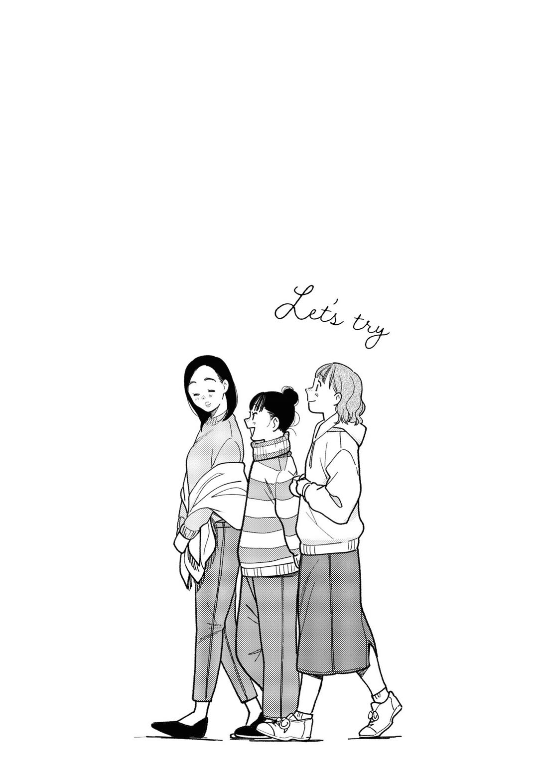 Do it this way if you wear the clothes for ladies' Chapter 8 page 10 - Chapter 8