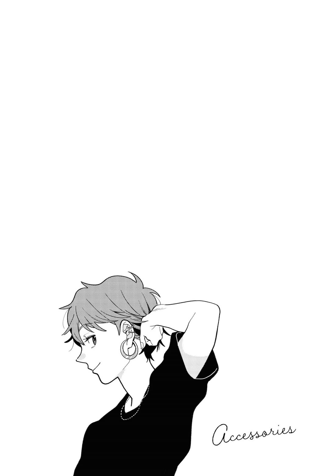 Do it this way if you wear the clothes for ladies' Chapter 9 page 14 - Chapter 9