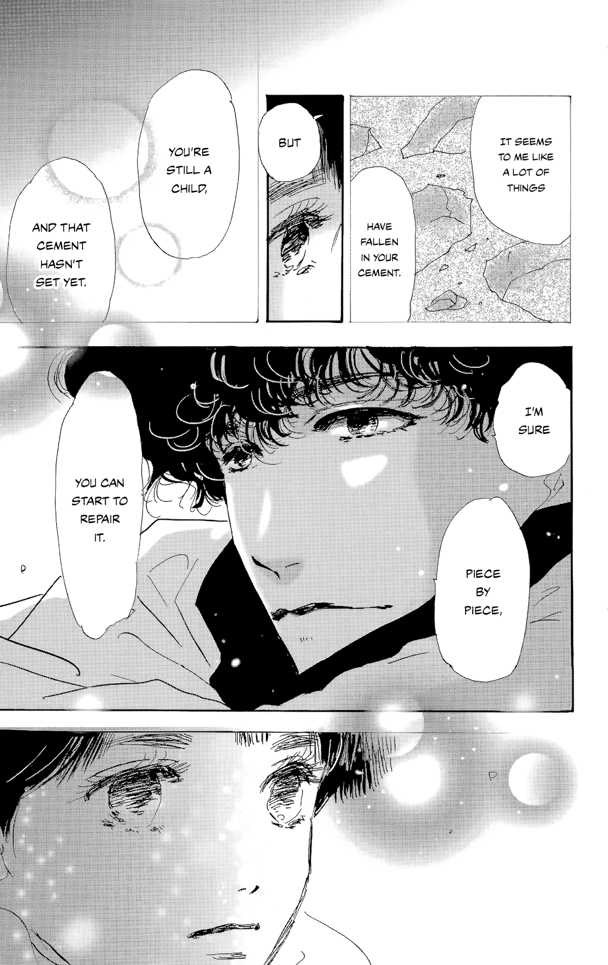 Do Not Say Mystery Chapter 10 page 38 - Chapter 10: Killed Too Soon (part 2)
