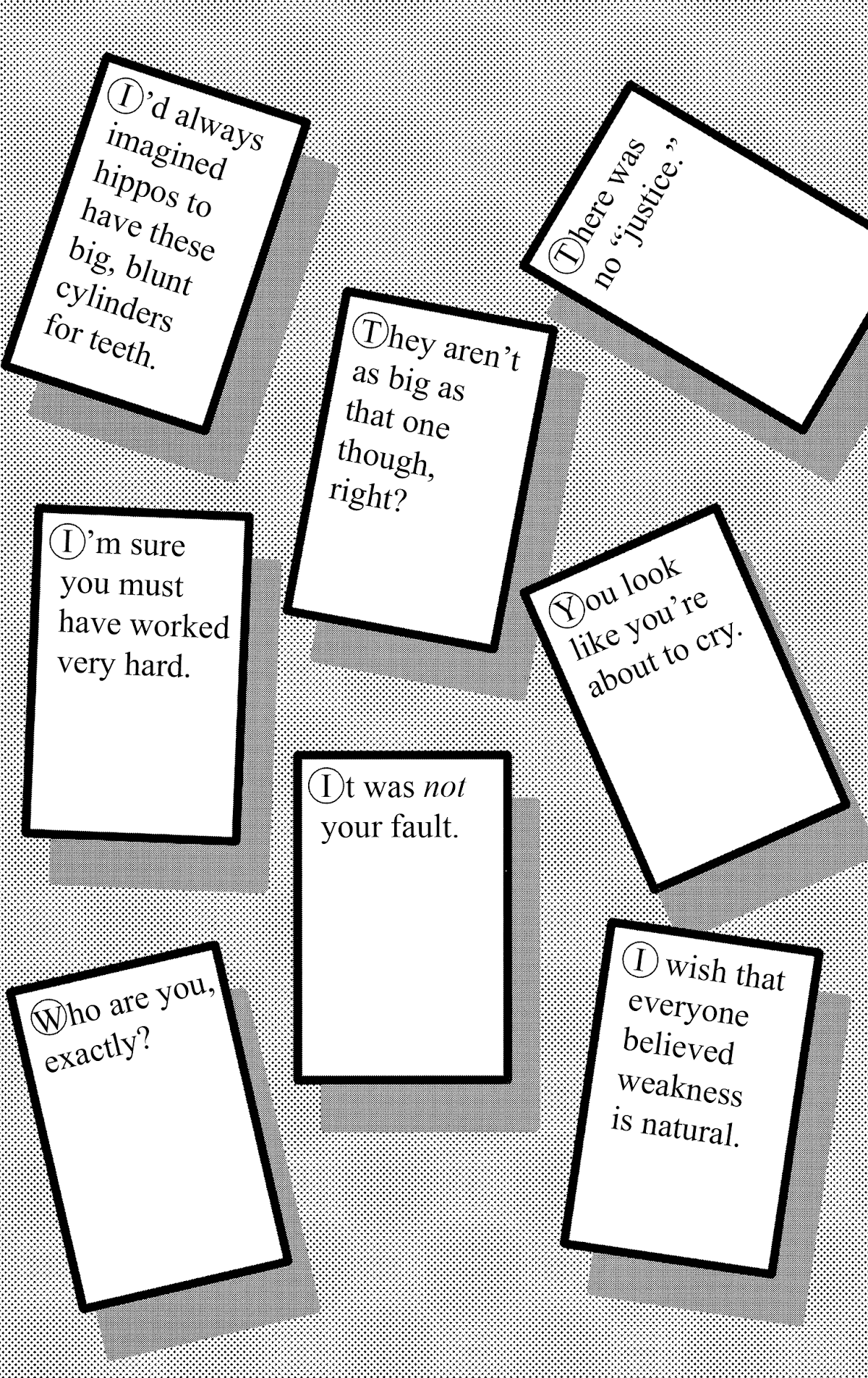 Do Not Say Mystery Chapter 10 page 44 - Chapter 10: Killed Too Soon (part 2)