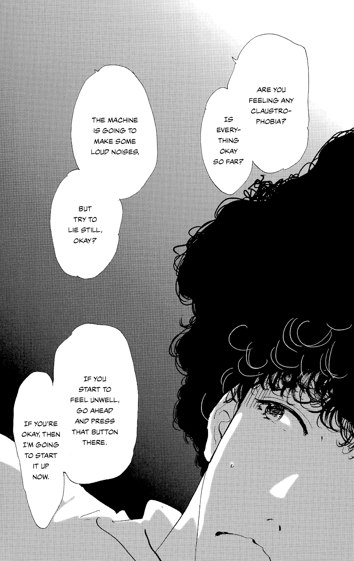 Do Not Say Mystery Chapter 12 page 4 - Chapter 12: Ghost Stories