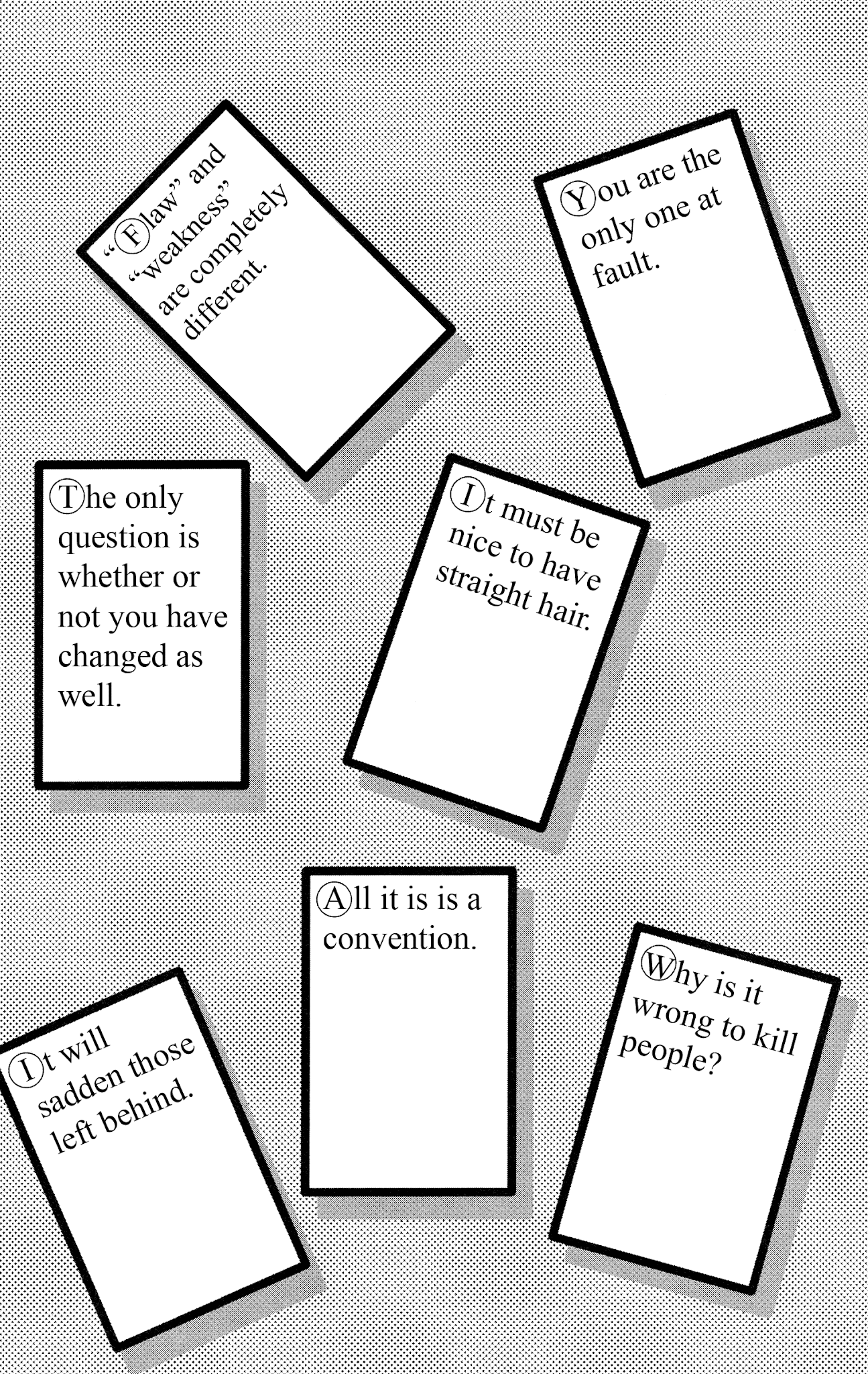 Do Not Say Mystery Chapter 2 page 100 - Chapter 2: Chatty Criminal (Part 1)