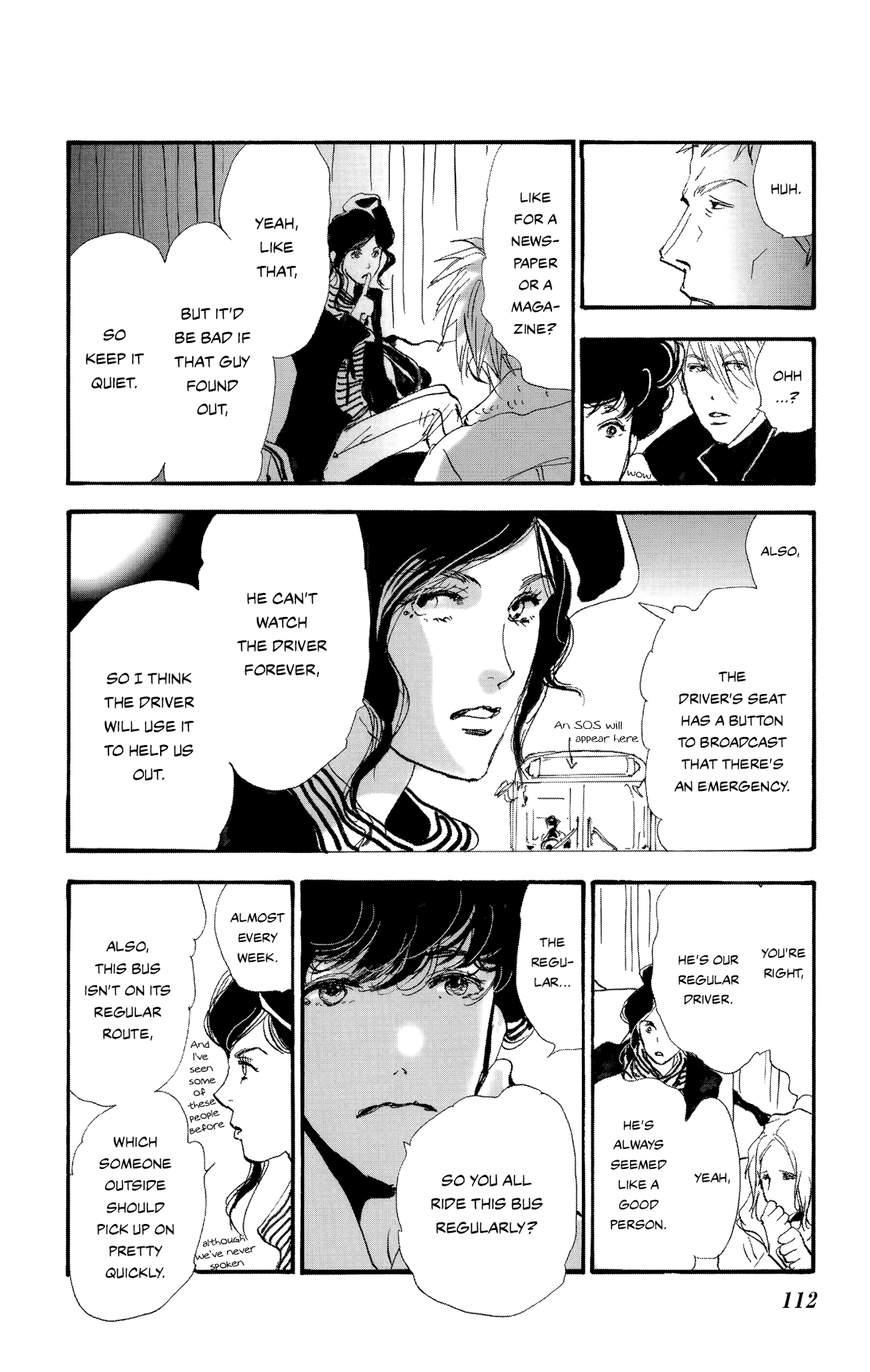 Do Not Say Mystery Chapter 2 page 27 - Chapter 2: Chatty Criminal (Part 1)