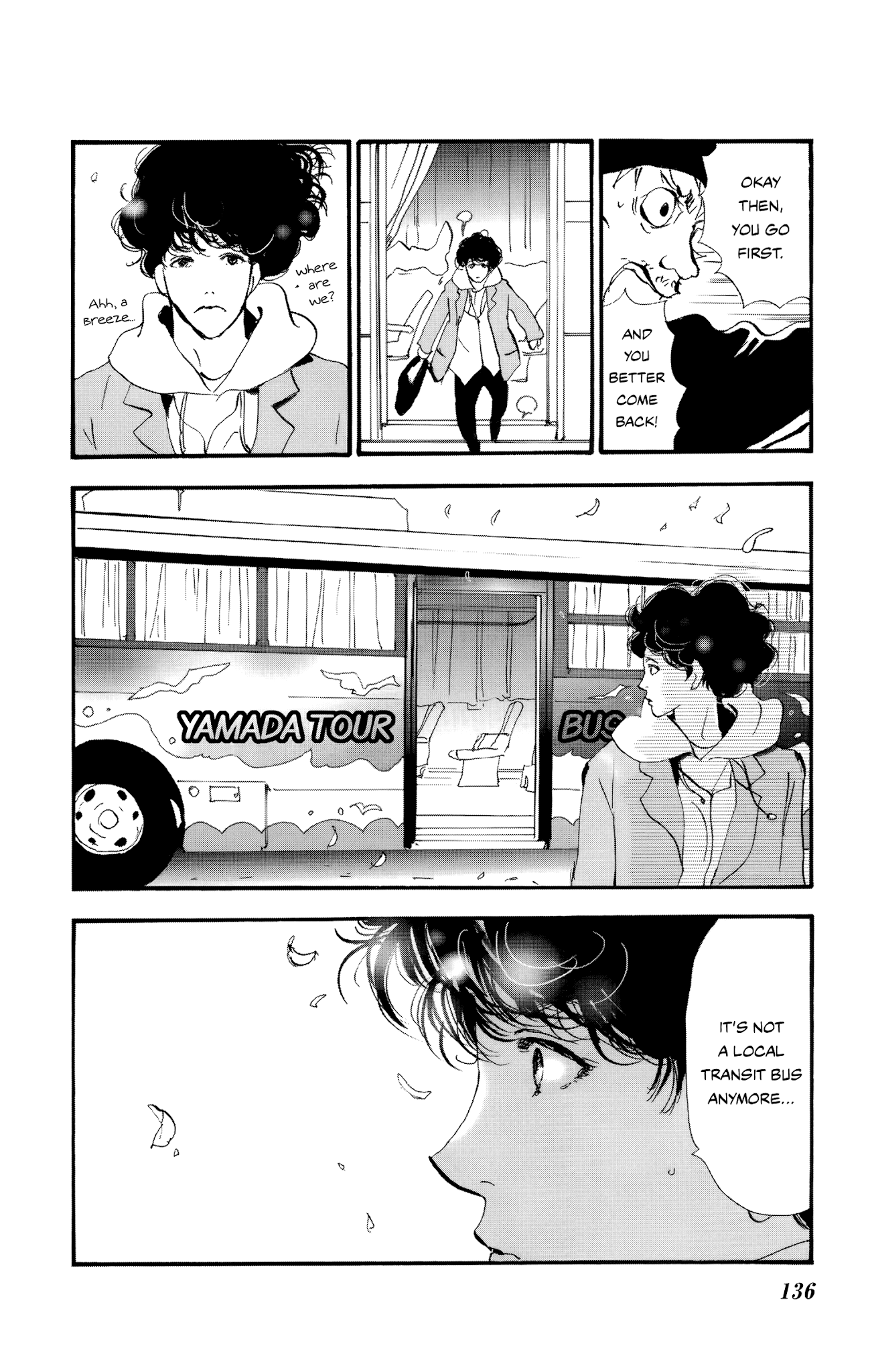 Do Not Say Mystery Chapter 2 page 51 - Chapter 2: Chatty Criminal (Part 1)