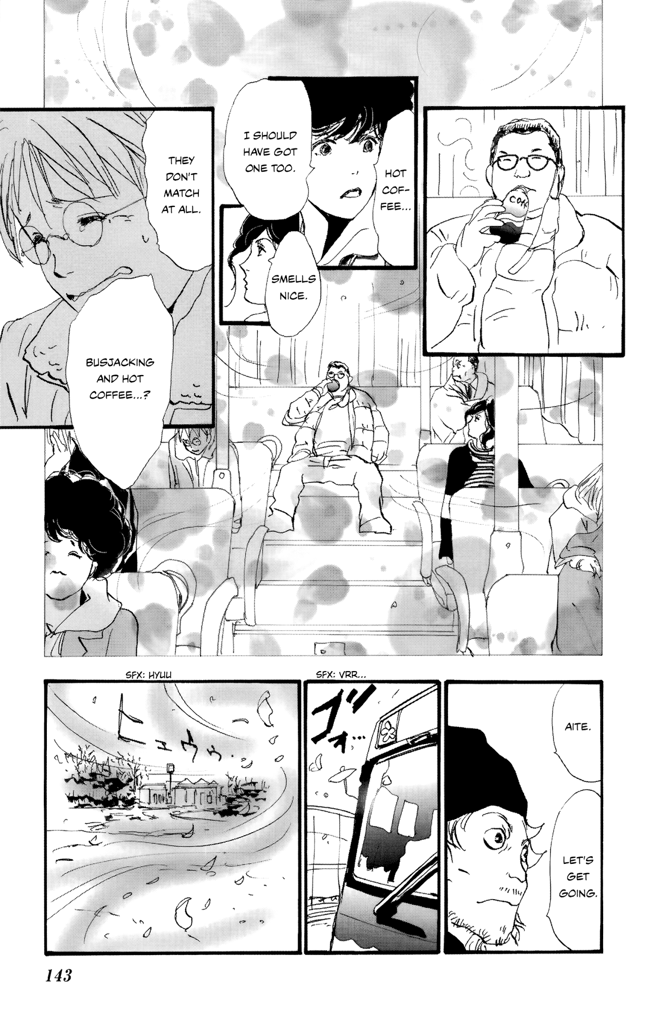 Do Not Say Mystery Chapter 2 page 58 - Chapter 2: Chatty Criminal (Part 1)