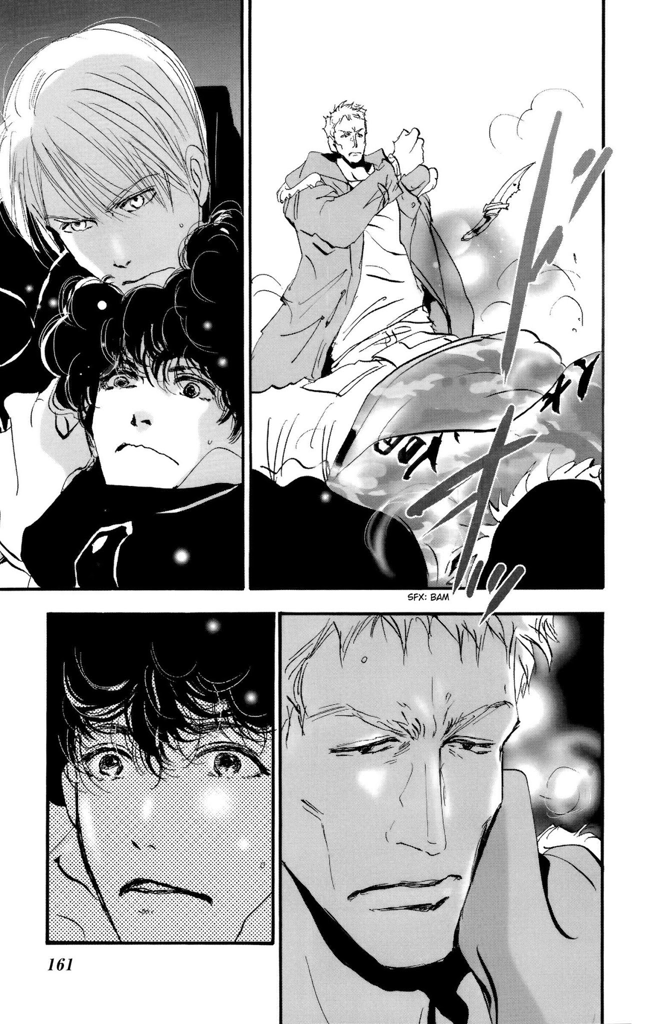 Do Not Say Mystery Chapter 2 page 76 - Chapter 2: Chatty Criminal (Part 1)