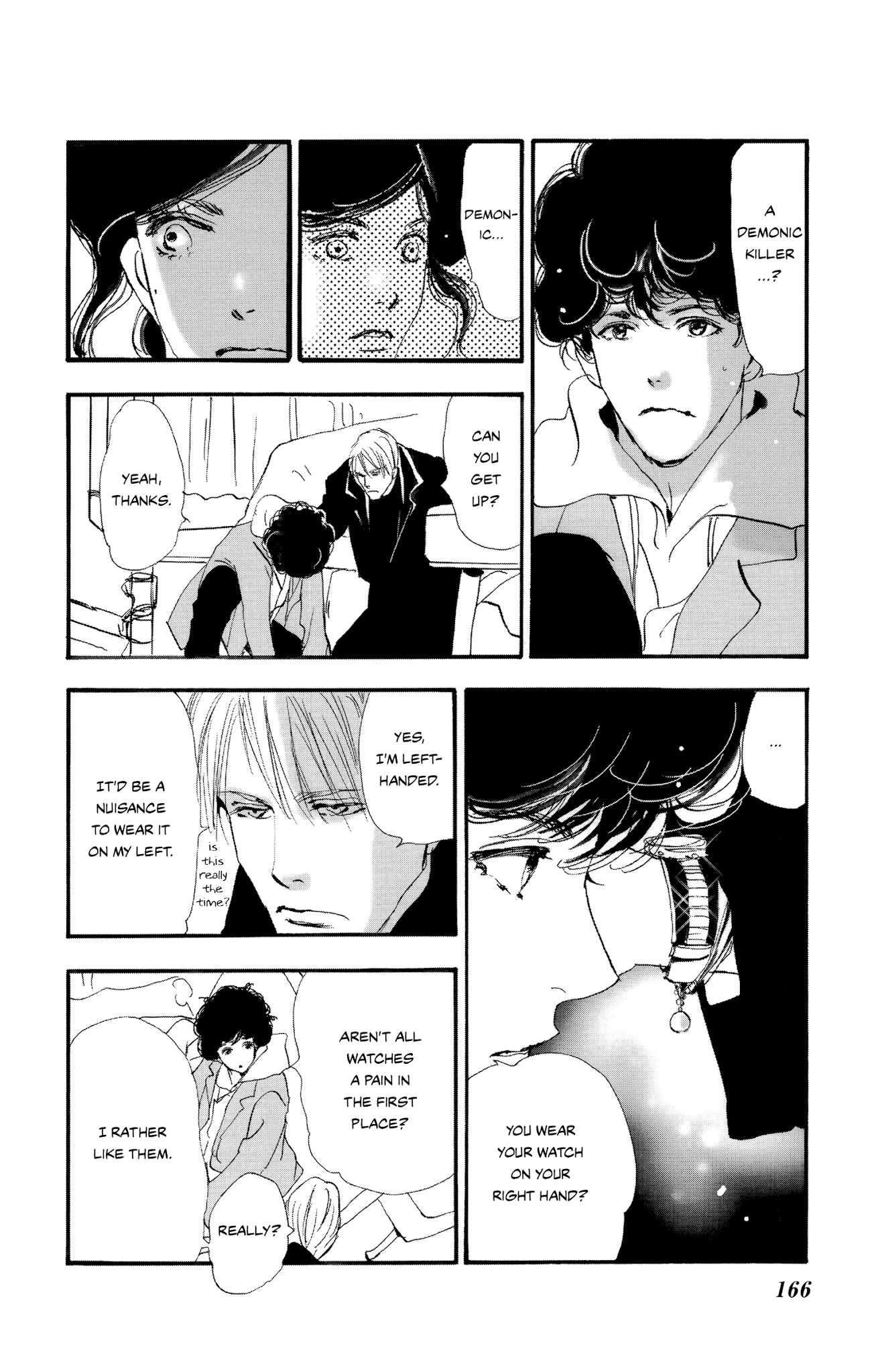 Do Not Say Mystery Chapter 2 page 81 - Chapter 2: Chatty Criminal (Part 1)
