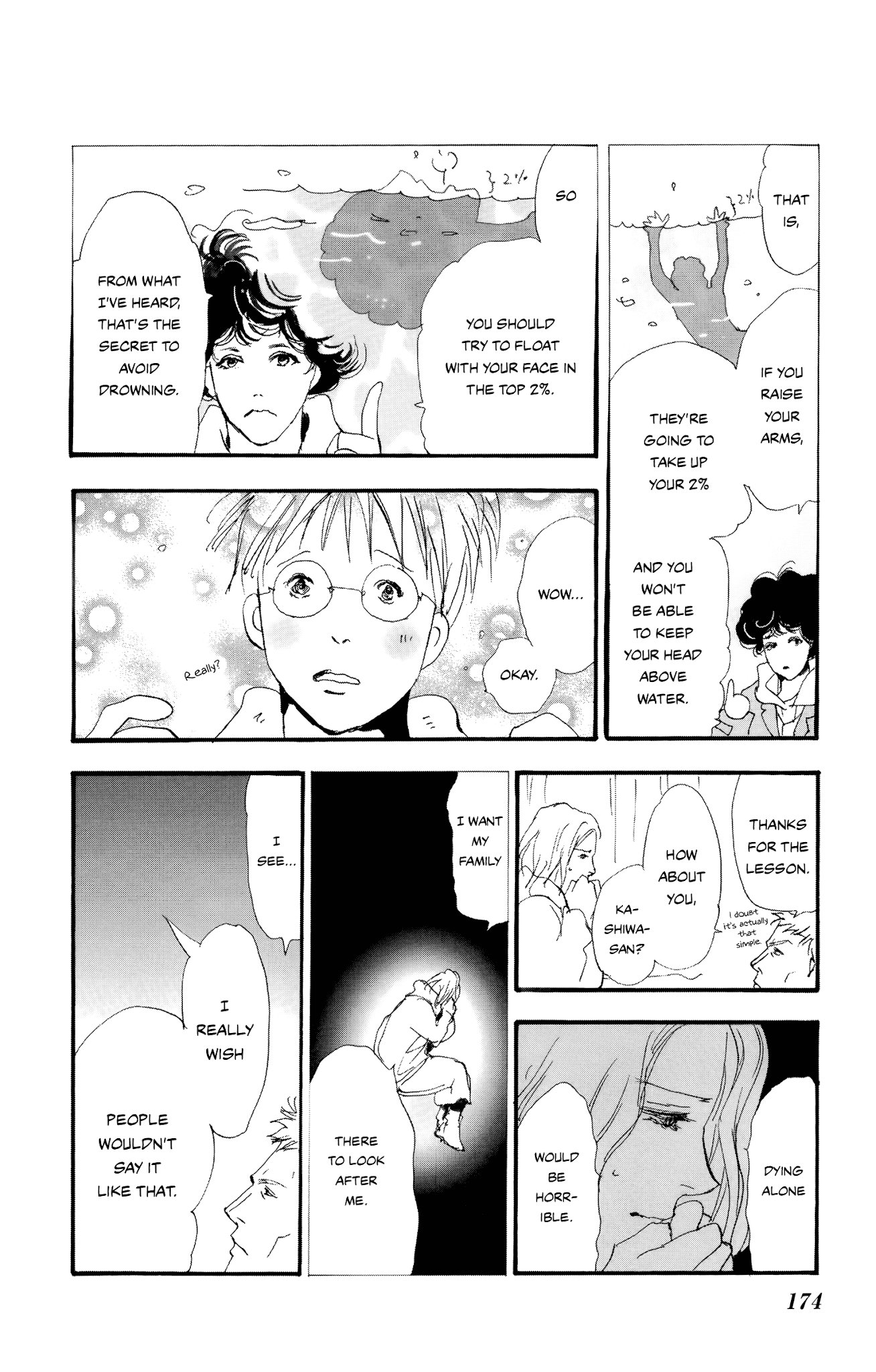 Do Not Say Mystery Chapter 2 page 89 - Chapter 2: Chatty Criminal (Part 1)