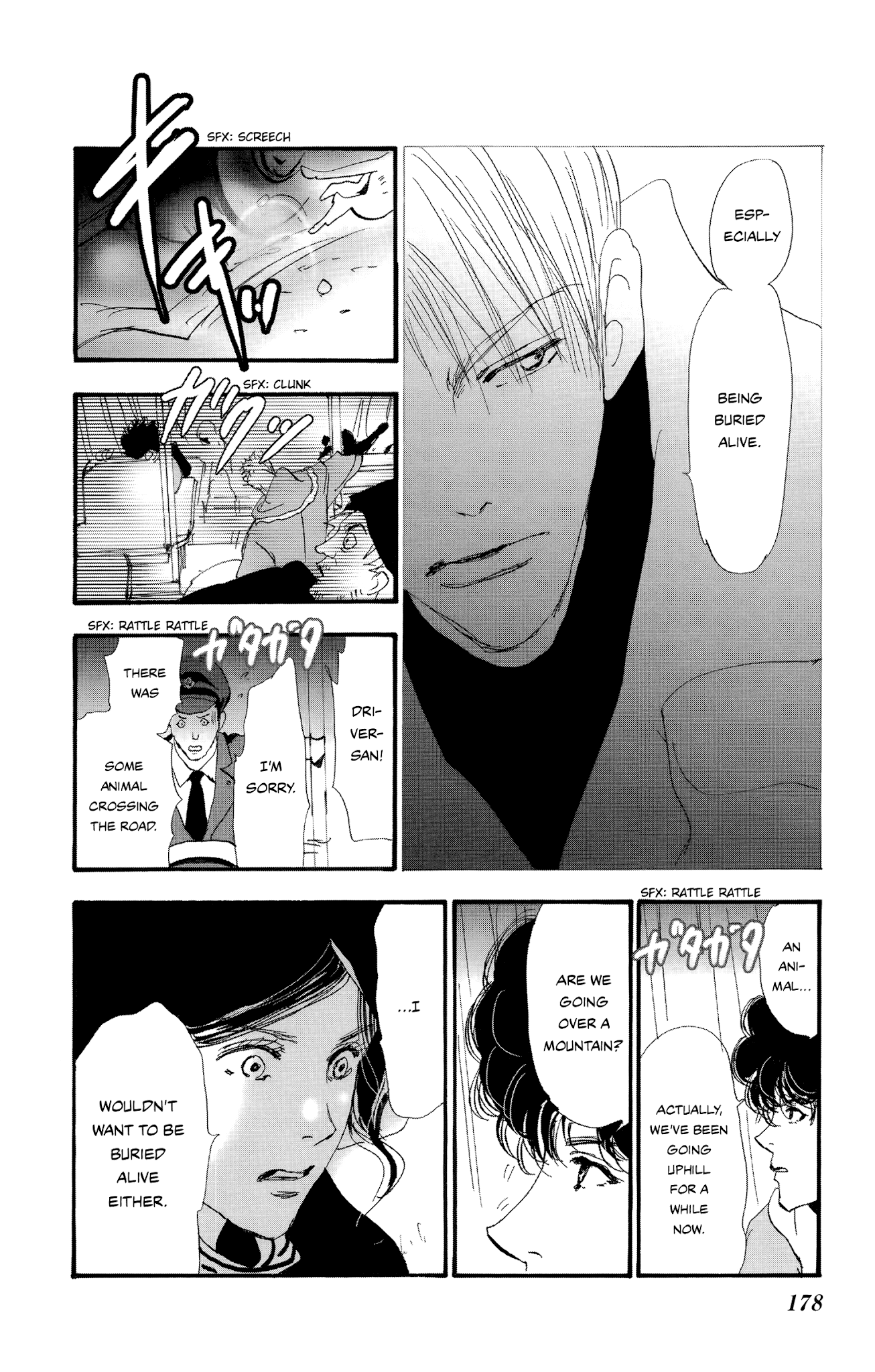 Do Not Say Mystery Chapter 2 page 93 - Chapter 2: Chatty Criminal (Part 1)