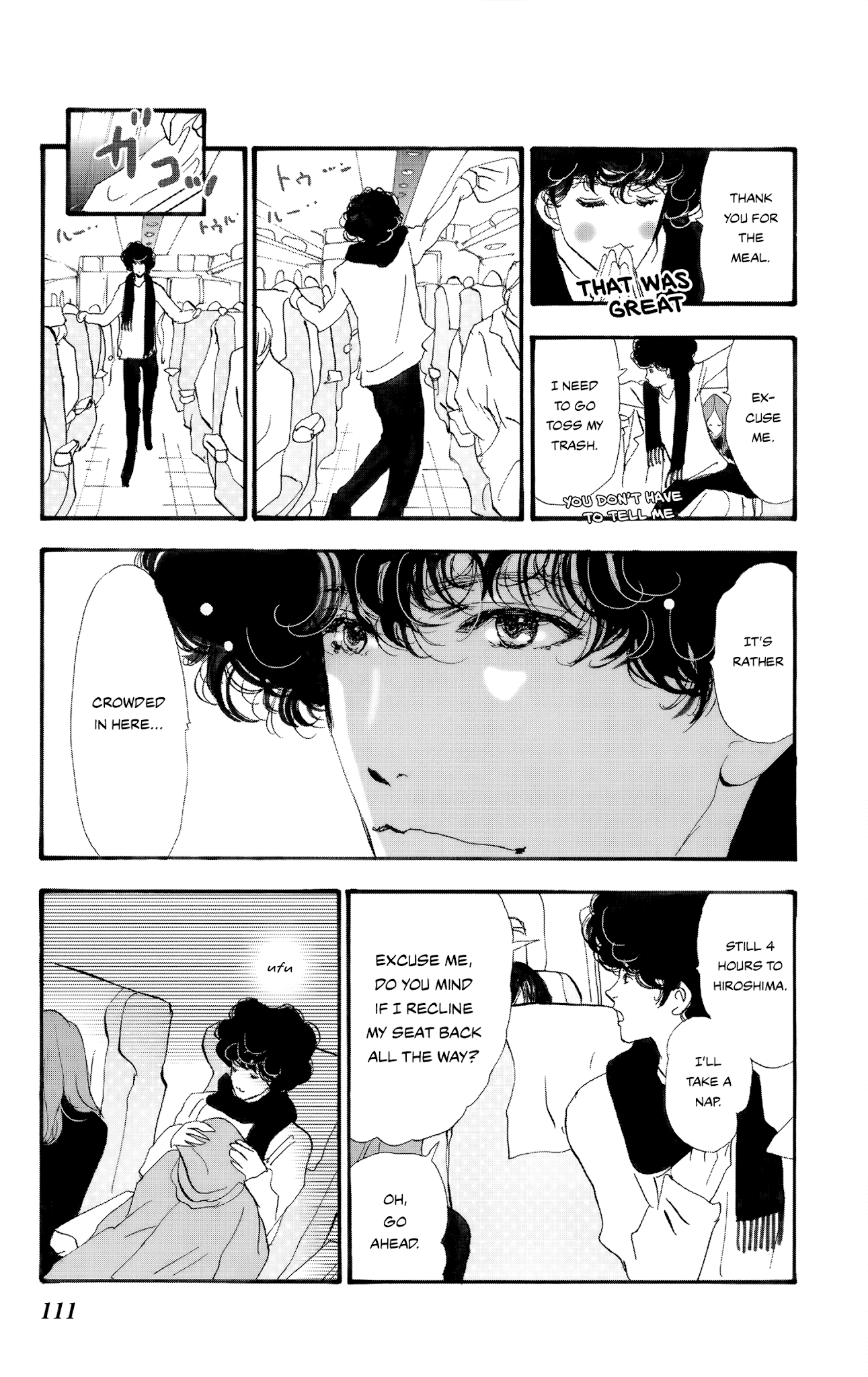 Do Not Say Mystery Chapter 4.2 page 6 - Chapter 4.2: Between Train Lines [Literal]