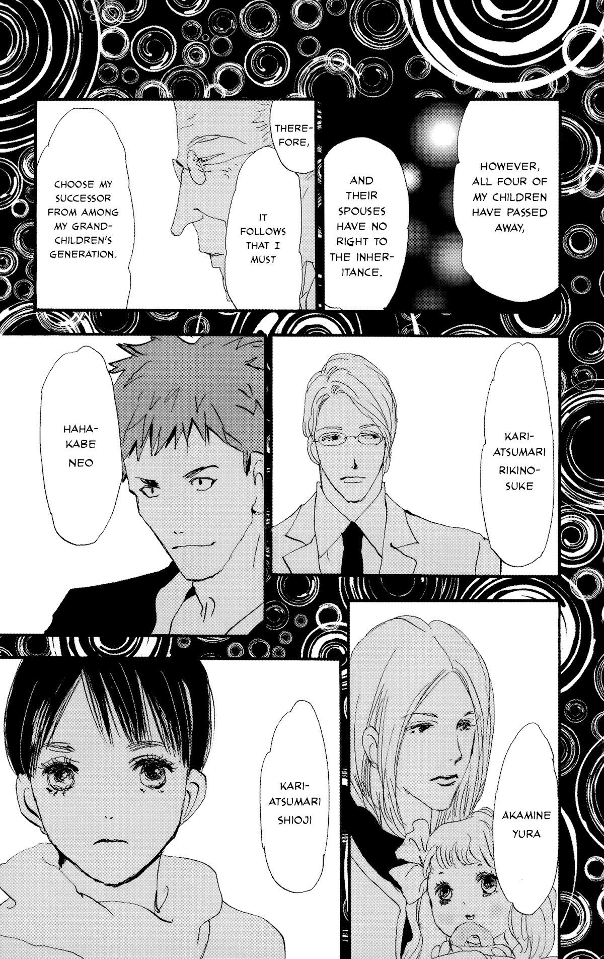 Do Not Say Mystery Chapter 5 page 29 - Chapter 5: The Expected and the Unexpected