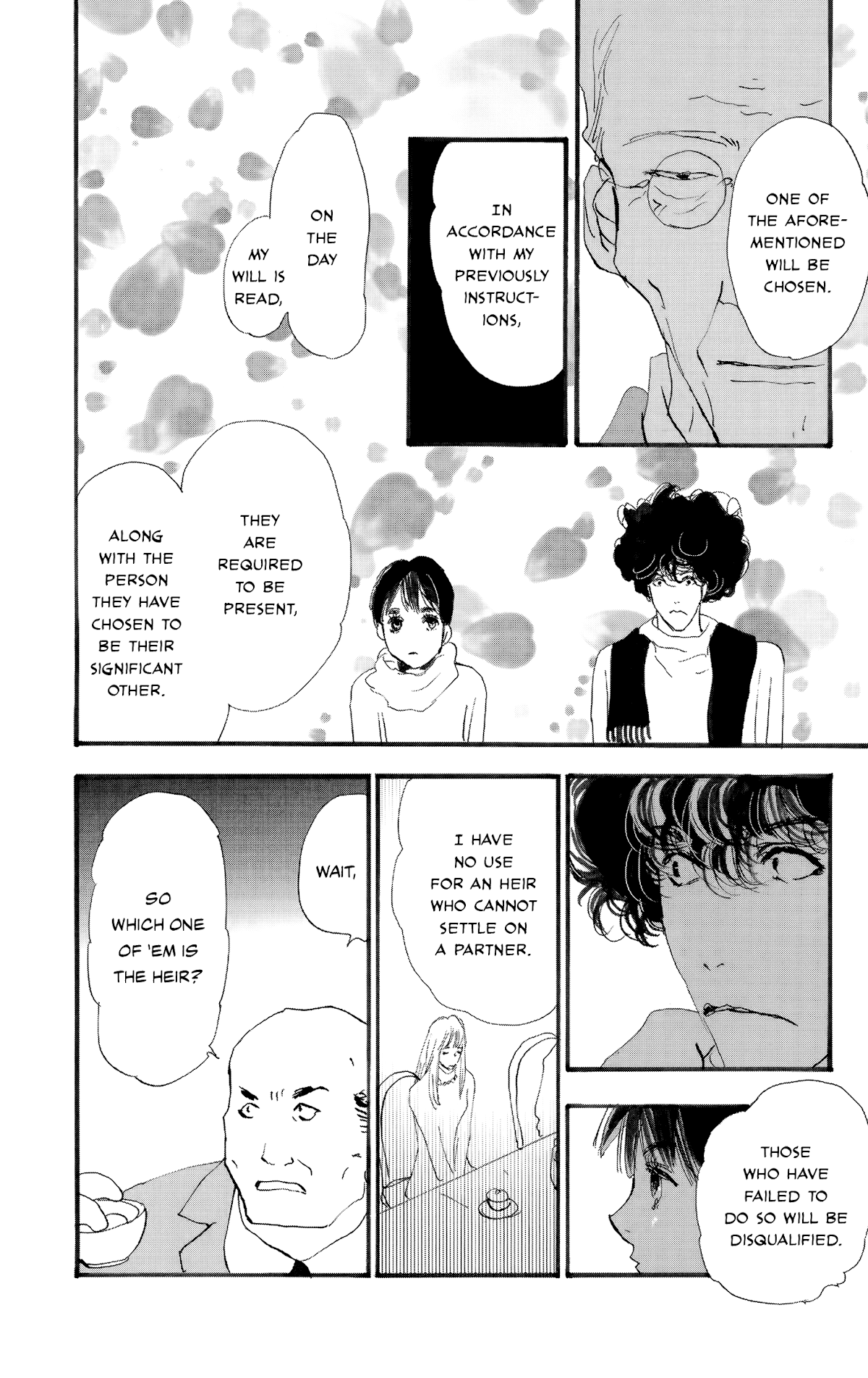 Do Not Say Mystery Chapter 5 page 30 - Chapter 5: The Expected and the Unexpected