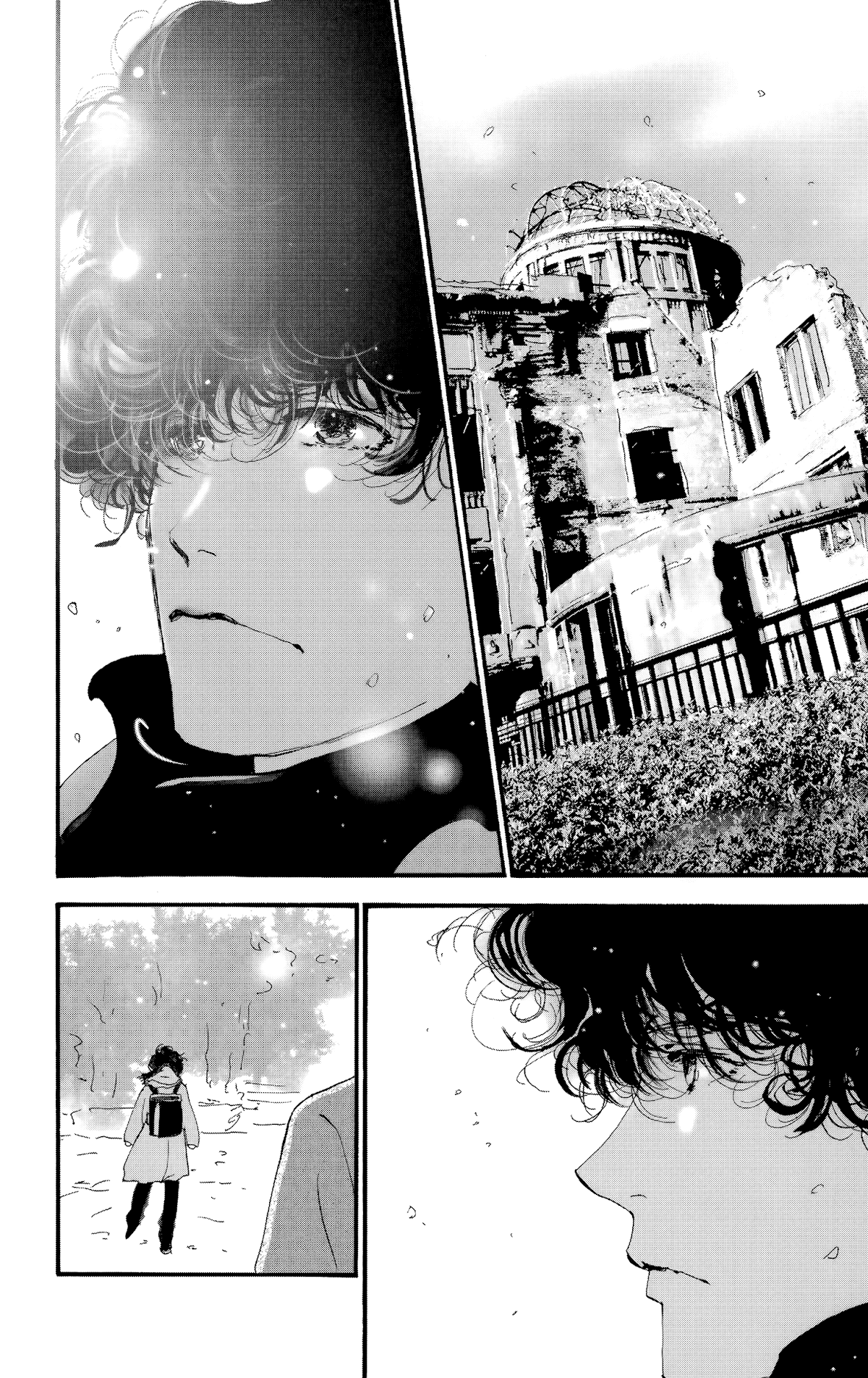 Do Not Say Mystery Chapter 5 page 4 - Chapter 5: The Expected and the Unexpected