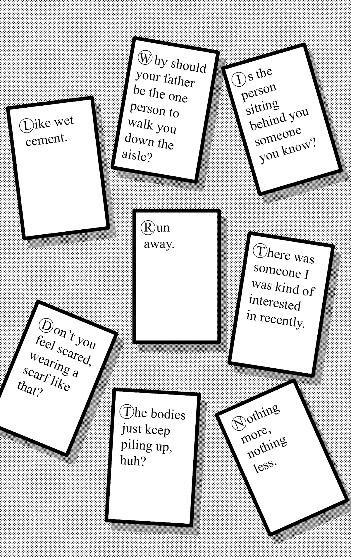 Do Not Say Mystery Chapter 5 page 41 - Chapter 5: The Expected and the Unexpected